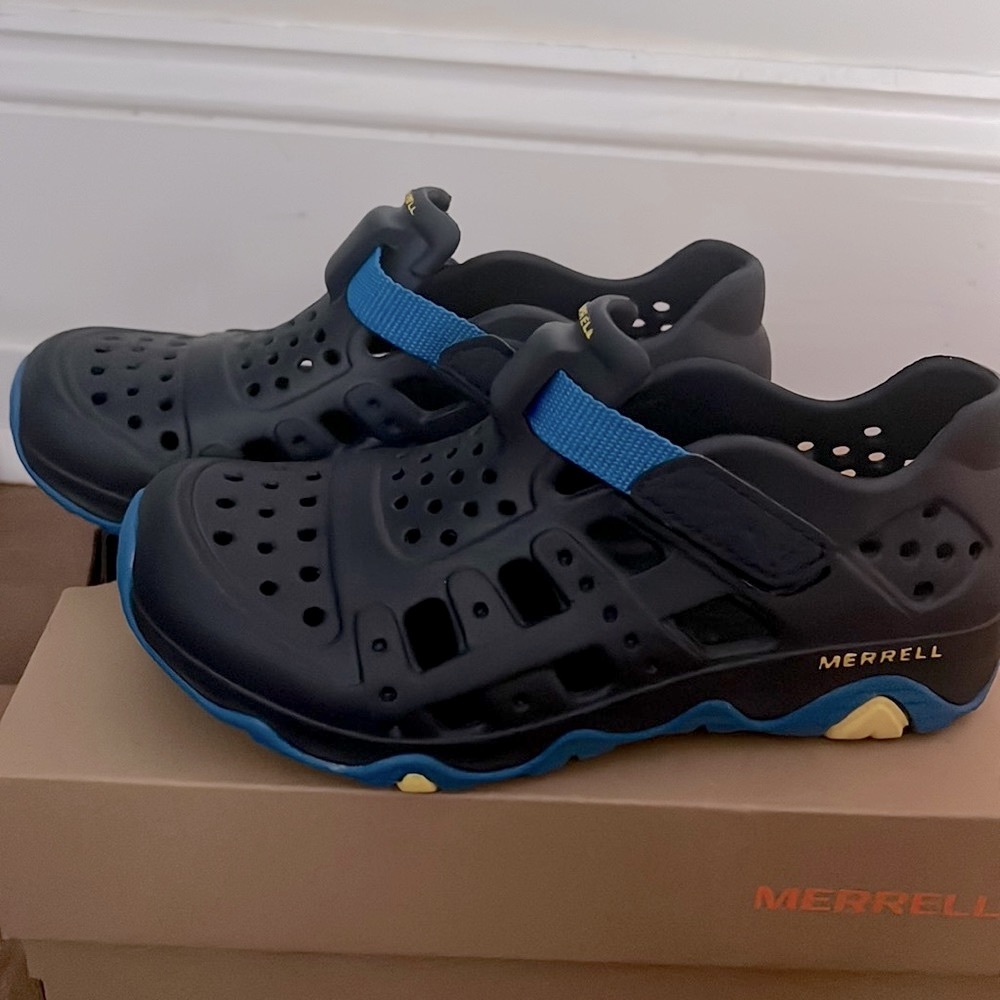 Merrell Kids Water Sandal Shoes